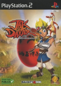 Jak and Daxter : The Precursor Legacy : Jak And Daxter - PS2