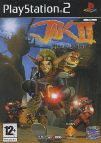 Jak 2 : Hors La Loi - PS2