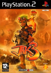 Jak & Daxter : Jak 3 [2004]