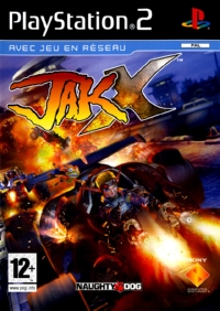 Jak & Daxter : Jak X [2005]