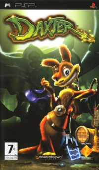 Daxter - PSP