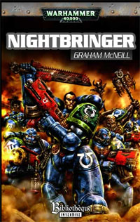 Série Ultramarines: Nightbringer : Nightbringer