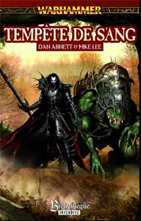 Warhammer : Série Malus Darkblade: Tempête de sang tome 2 [2008]
