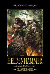 Heldenhammer, la légende de Sigmar