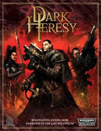 Warhammer 40 000 : Dark Heresy [2008]