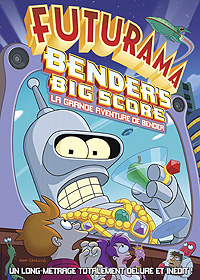 Futurama : La grande aventure de Bender