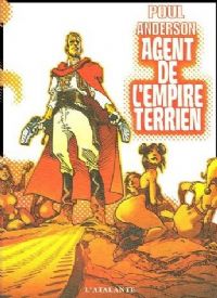 Les Aventures de Dominic Flandry : Agent de l'Empire Terrien #1 [2005]