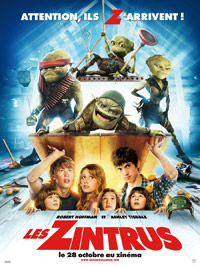 They Came from Upstairs : Les Zintrus [2009]