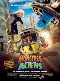 Monstres contre Aliens [2009]