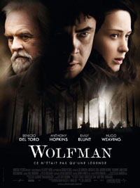 Le Loup-garou : Wolfman [2010]