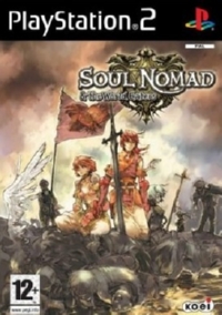 Soul Nomad & The World Eaters - PS2