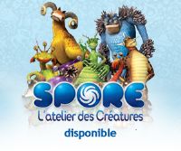 Spore : L'atelier des Créatures [2008]