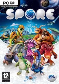 Spore Creatures - DS