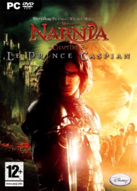 Les chroniques de Narnia : Le Monde De Narnia : Chapitre 2 : Prince Caspian #2 [2008]