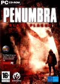 Penumbra : Black Plague #2 [2008]