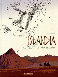 Islandia : Les fjords de l'ouest tome 2 [2007]