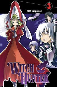 Witch Hunter #3 [2008]