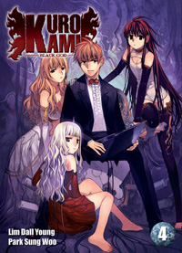 Kurokami #4 [2008]