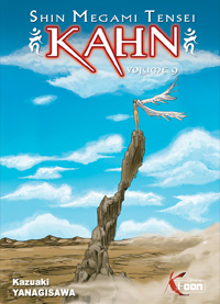 Shin Megami Tensei : Kahn #9 [2008]