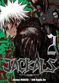 Jackals #2 [2008]