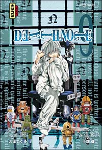 Death Note #9 [2008]