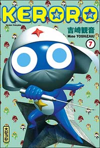 Keroro #7 [2008]