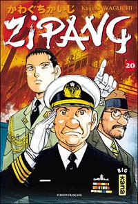 Zipang #20 [2008]