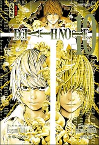 Death Note #10 [2008]