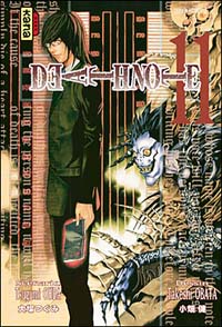 Death Note #11 [2008]