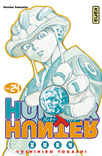 Hunter X Hunter #24 [2008]