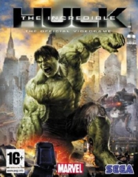 L'incroyable Hulk - PS2