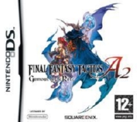 Final Fantasy Tactics A2 : Grimoire of the Rift - DS