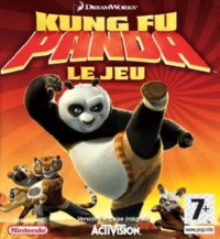 Kung Fu Panda - WII