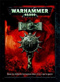 Warhammer 40 000 : Warhammer 40000 V5 [2008]