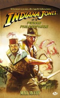 Indiana jones et la pierre philosophale #9 [2008]