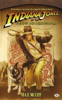 Indiana jones et l'oeuf de dinosaure #10 [2008]