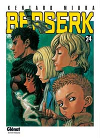 Berserk #24 [2008]