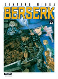 Berserk #25 [2008]