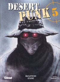 Desert Punk #5 [2008]