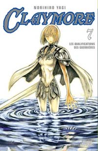 Claymore #7 [2008]