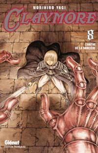Claymore #8 [2008]