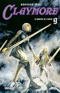 Claymore #9 [2008]