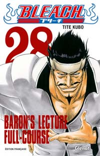 Bleach : Baron's Lecture Full-Course #28 [2008]