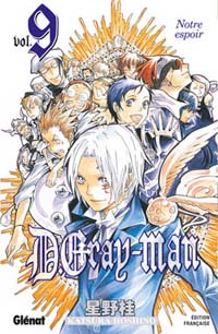 D. Gray-Man #9 [2008]