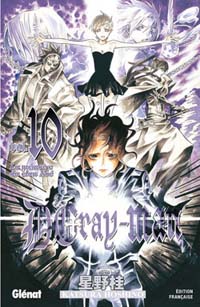 D. Gray-Man #10 [2008]