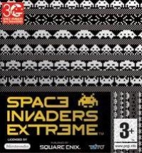 Space Invaders Extreme - PSP