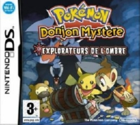 Pokemon Donjon Mystere : Explorateurs de l'Ombre - DS