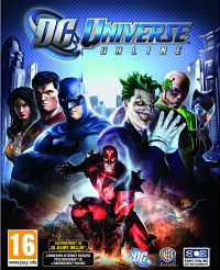 DC Comics : DC Universe Online [2011]