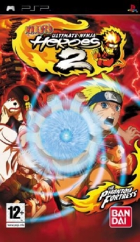 Naruto : Ultimate Ninja Heroes 2 [2008]