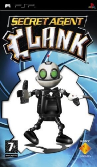 Ratchet & Clank : Secret Agent Clank [2008]